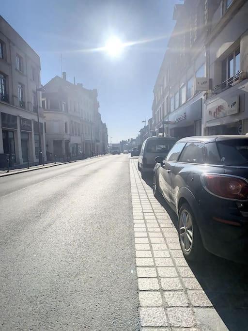 Stud Confort Centre Ville 4Pers Saint-Quentin  Eksteriør bilde